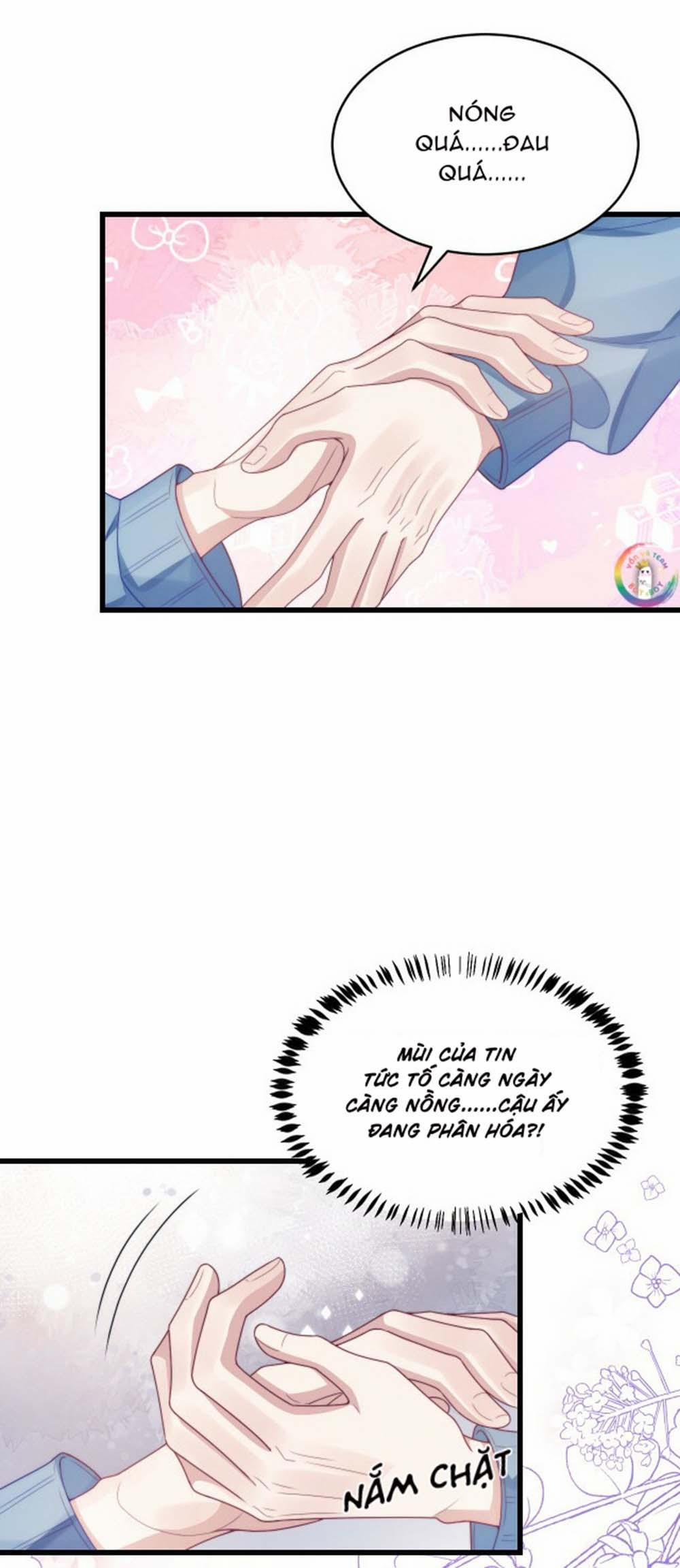 Mèo Hoang Nhỏ Của Học Bá Quá Trêu Người (END) 23 trang 20