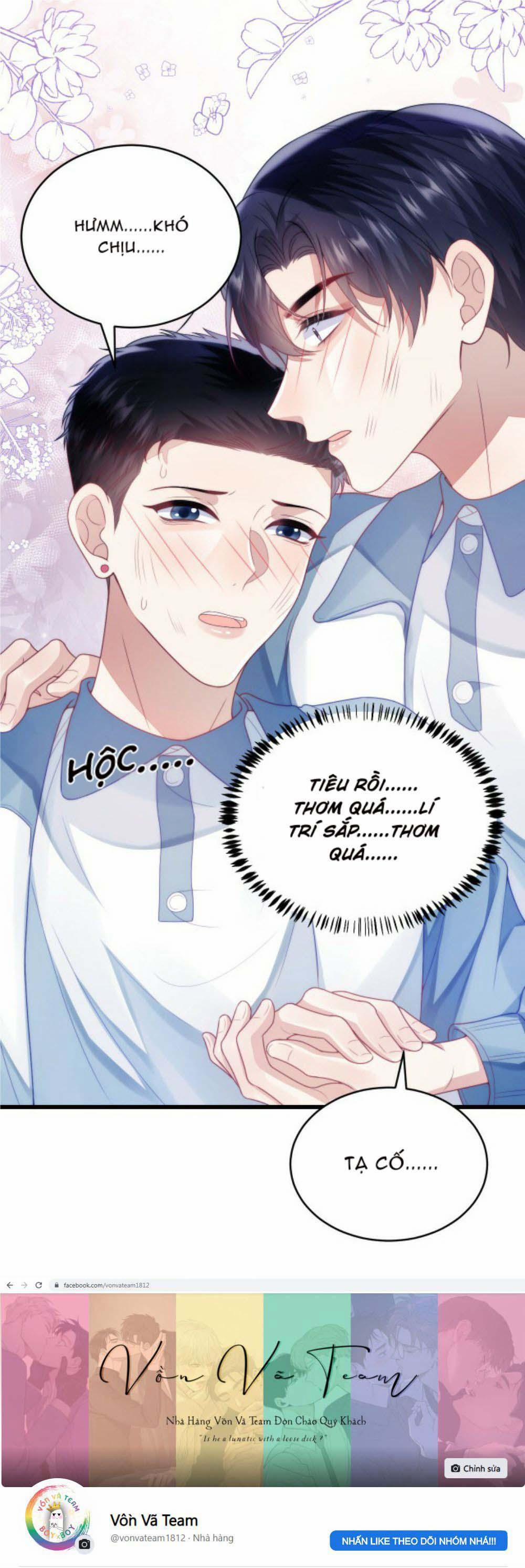 Mèo Hoang Nhỏ Của Học Bá Quá Trêu Người (END) 23 trang 21