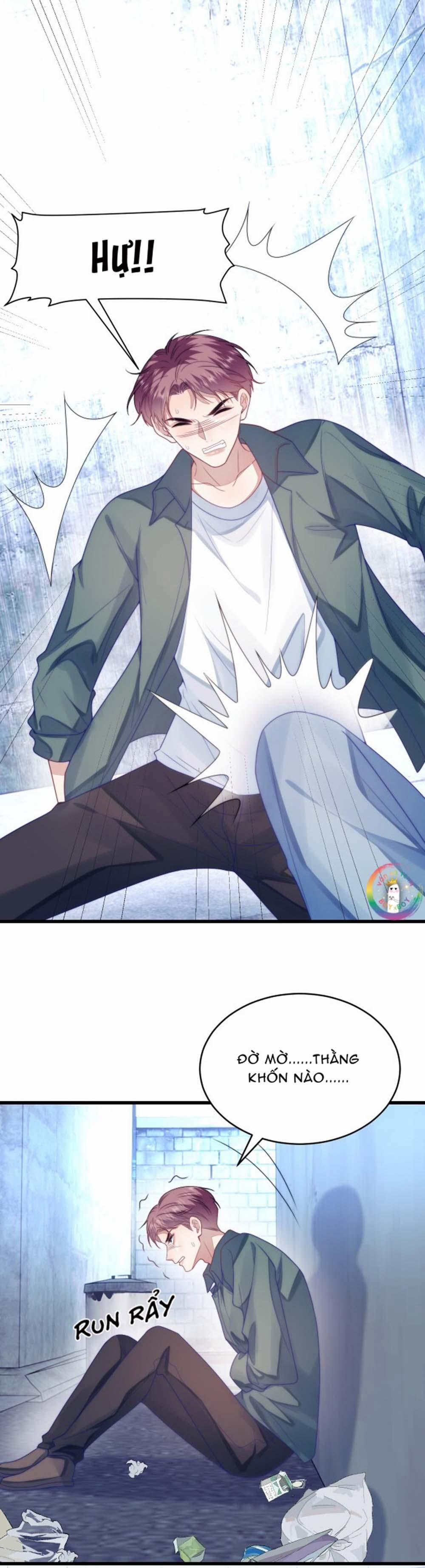 Mèo Hoang Nhỏ Của Học Bá Quá Trêu Người (END) 23 trang 7