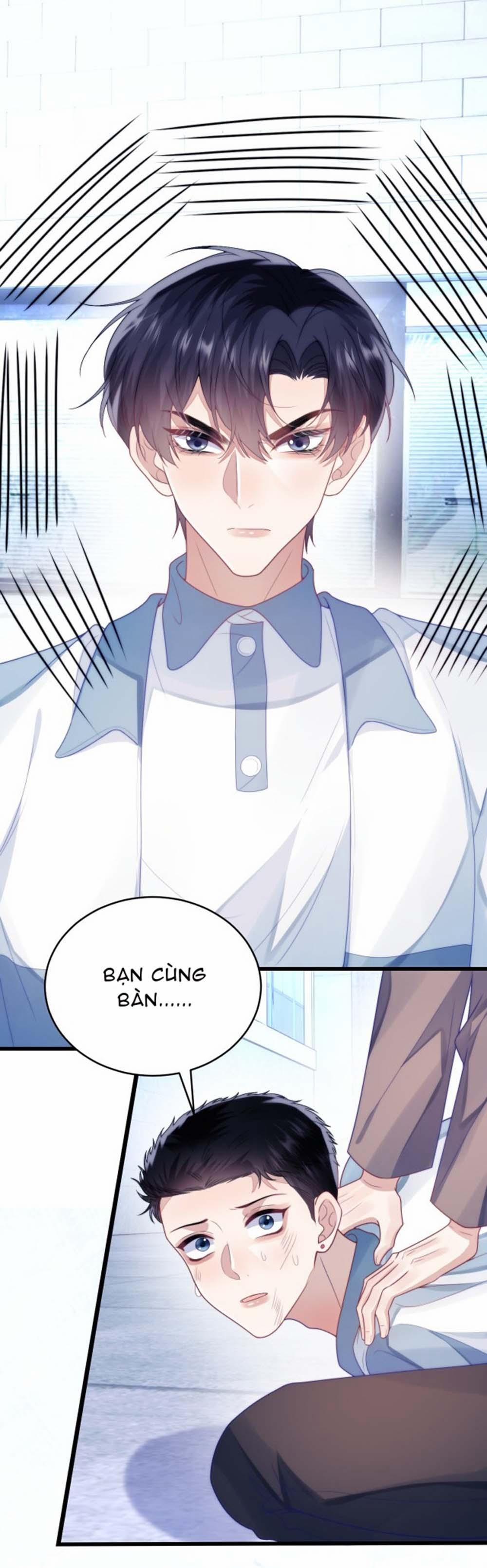 Mèo Hoang Nhỏ Của Học Bá Quá Trêu Người (END) 23 trang 8