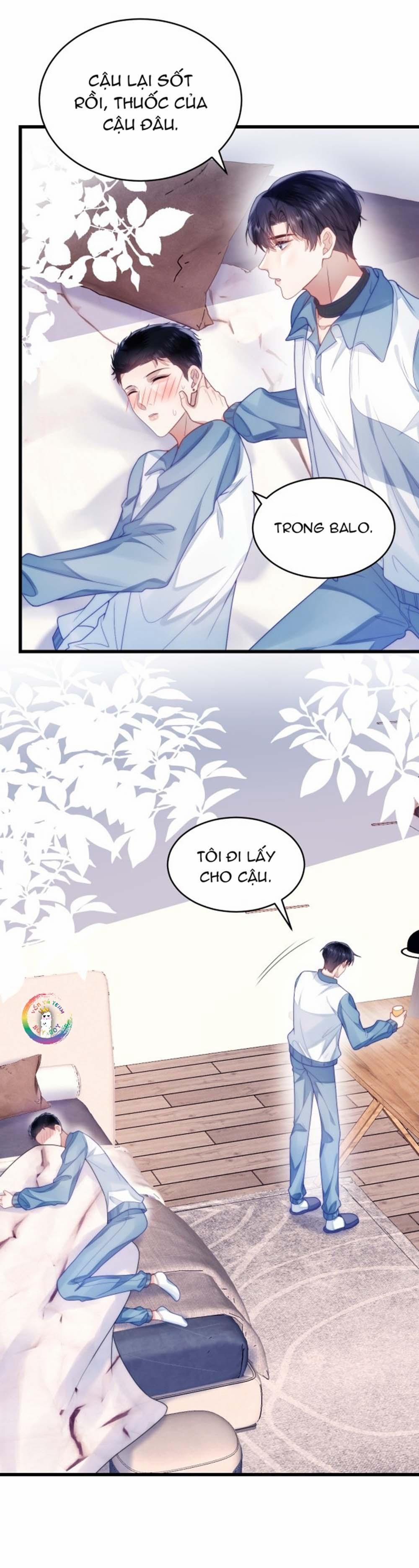 Mèo Hoang Nhỏ Của Học Bá Quá Trêu Người (END) 24 trang 10