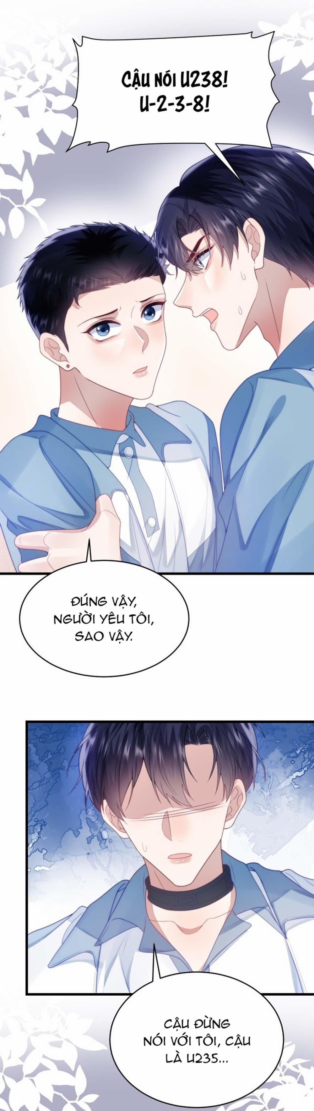 Mèo Hoang Nhỏ Của Học Bá Quá Trêu Người (END) 24 trang 15