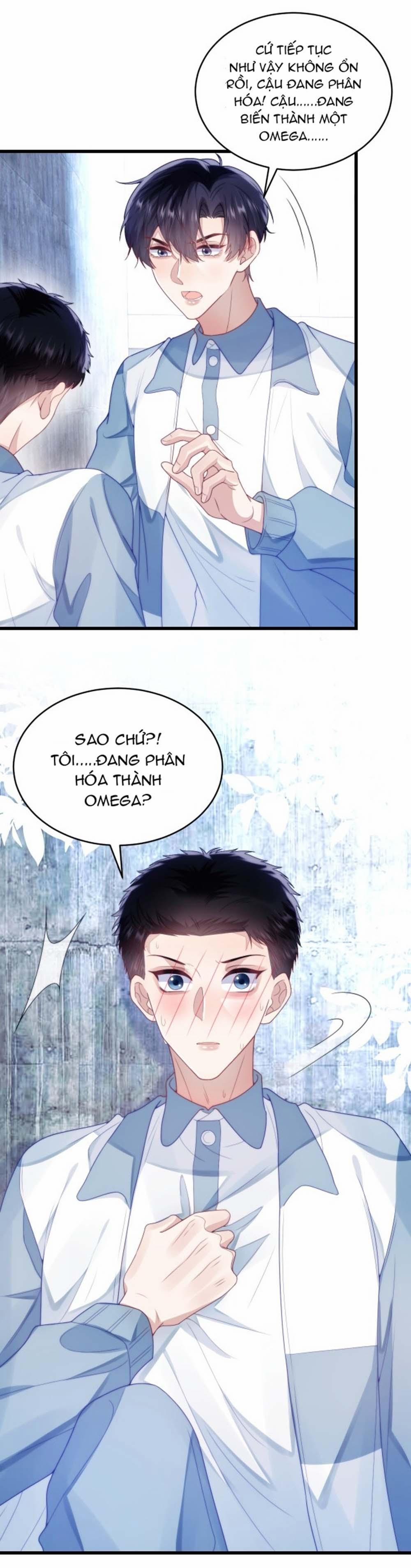 Mèo Hoang Nhỏ Của Học Bá Quá Trêu Người (END) 24 trang 3