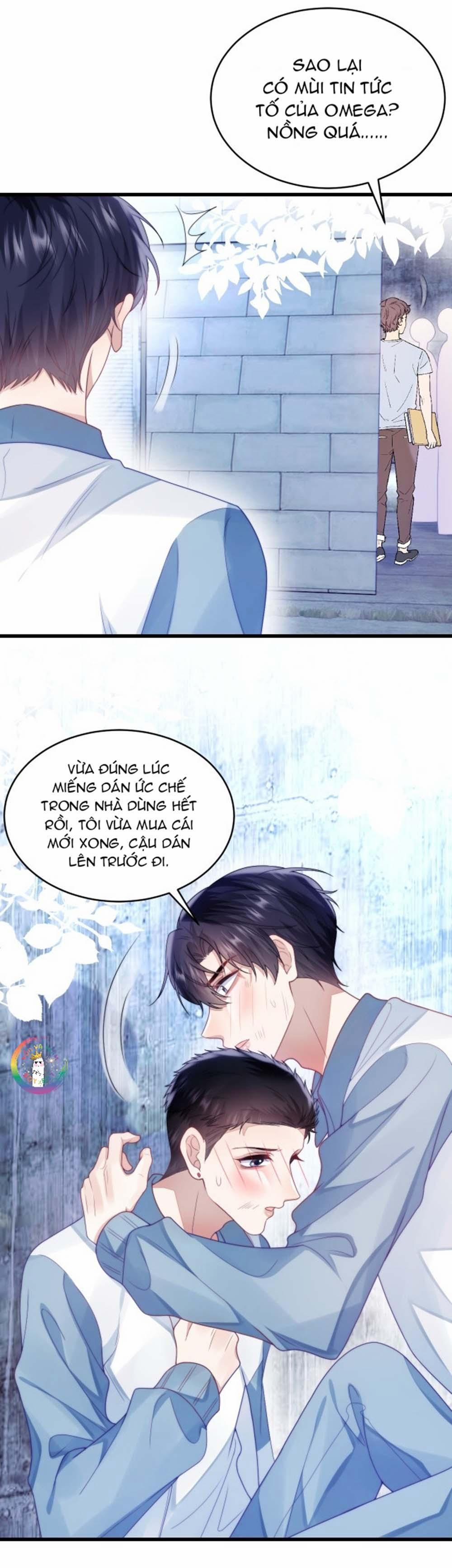 Mèo Hoang Nhỏ Của Học Bá Quá Trêu Người (END) 24 trang 4