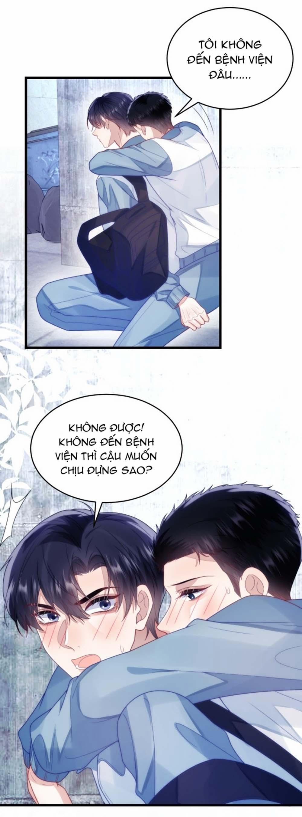 Mèo Hoang Nhỏ Của Học Bá Quá Trêu Người (END) 24 trang 6