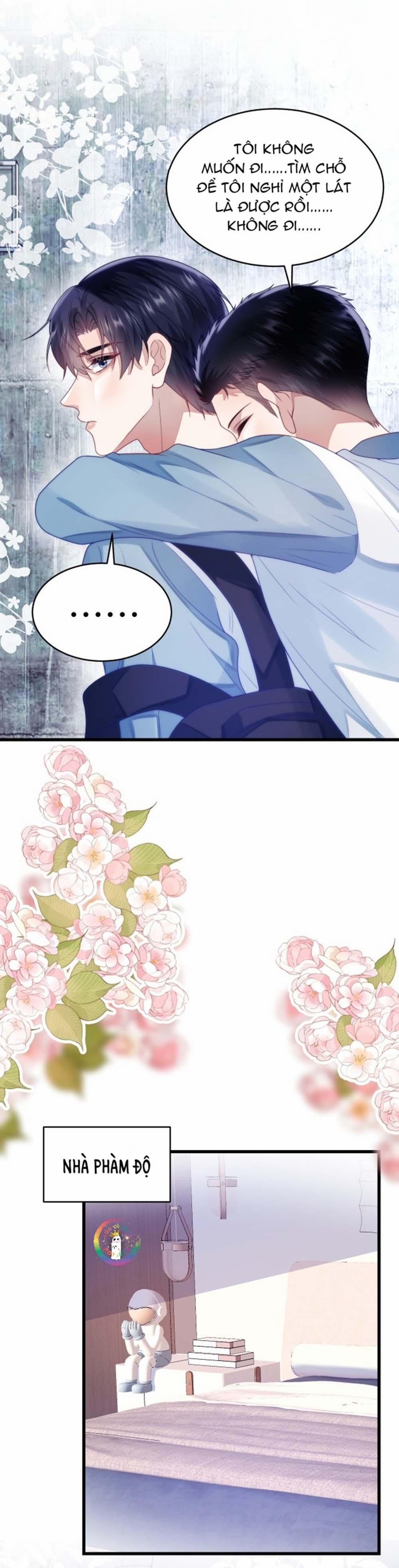 Mèo Hoang Nhỏ Của Học Bá Quá Trêu Người (END) 24 trang 7