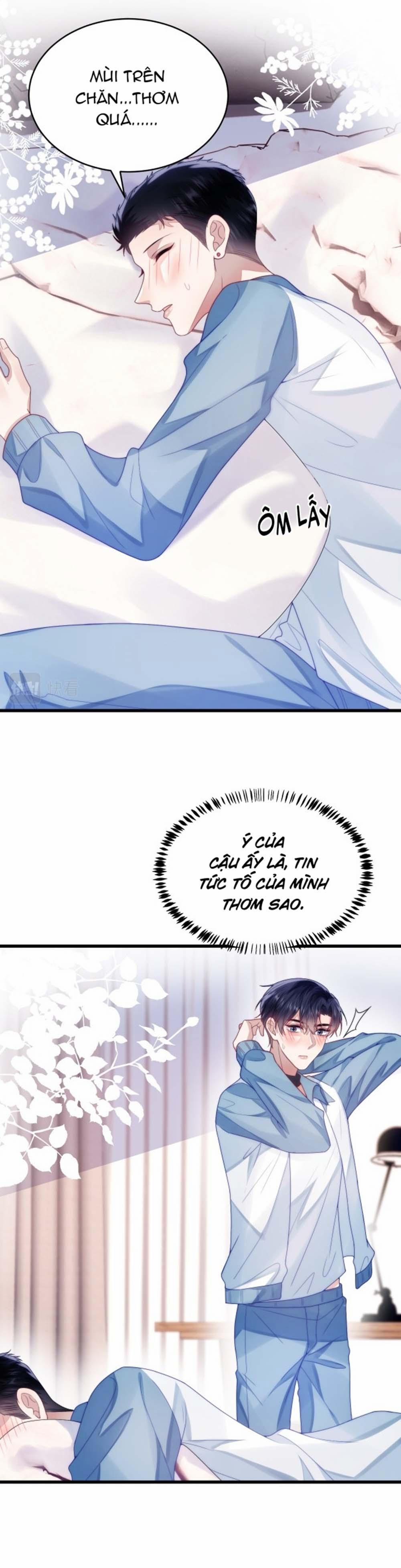 Mèo Hoang Nhỏ Của Học Bá Quá Trêu Người (END) 24 trang 9