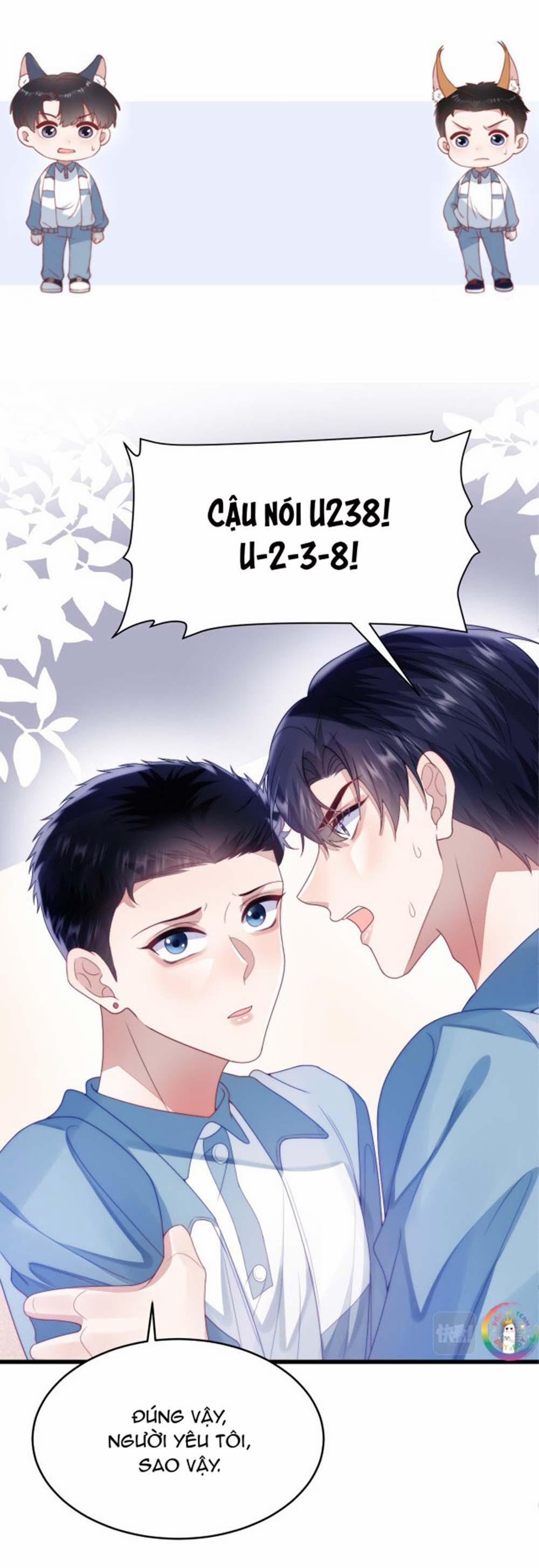 Mèo Hoang Nhỏ Của Học Bá Quá Trêu Người (END) 25 trang 1