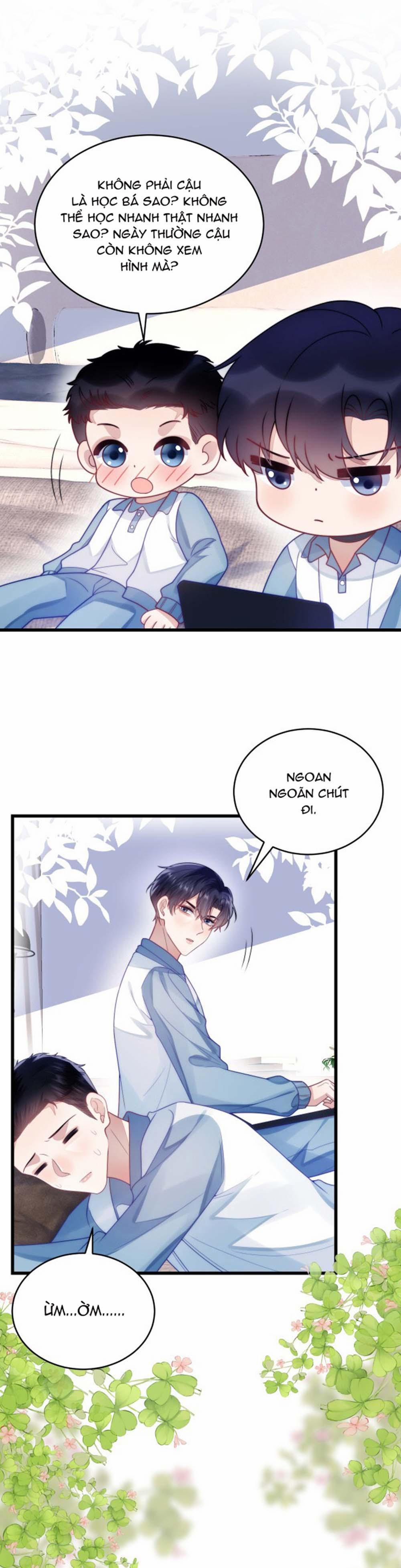 Mèo Hoang Nhỏ Của Học Bá Quá Trêu Người (END) 25 trang 12