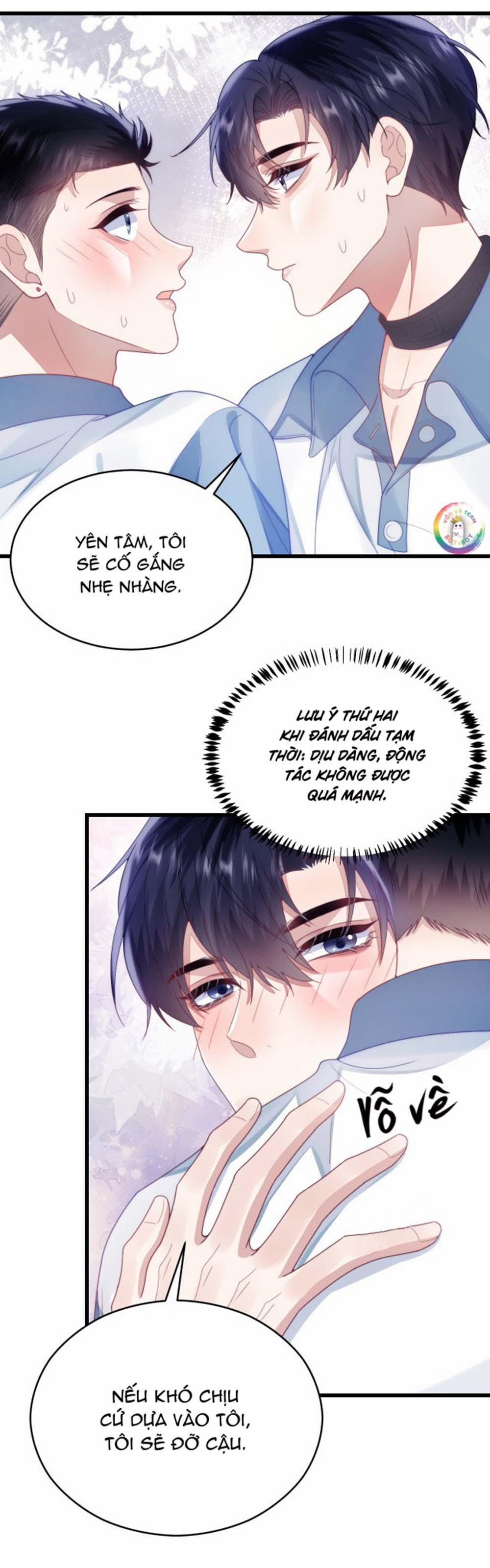 Mèo Hoang Nhỏ Của Học Bá Quá Trêu Người (END) 25 trang 15