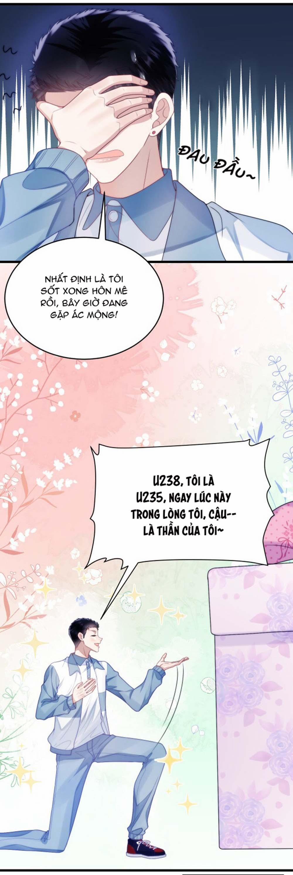 Mèo Hoang Nhỏ Của Học Bá Quá Trêu Người (END) 25 trang 6