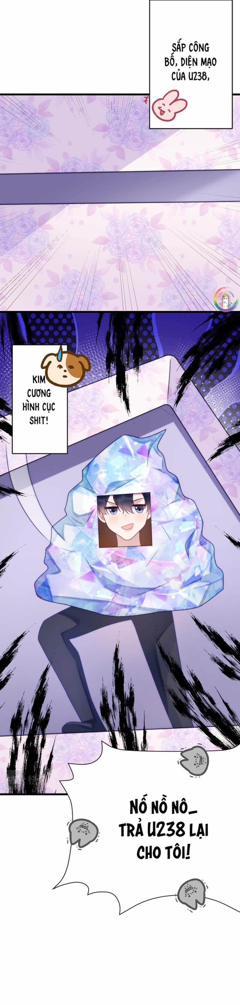 Mèo Hoang Nhỏ Của Học Bá Quá Trêu Người (END) 25 trang 7