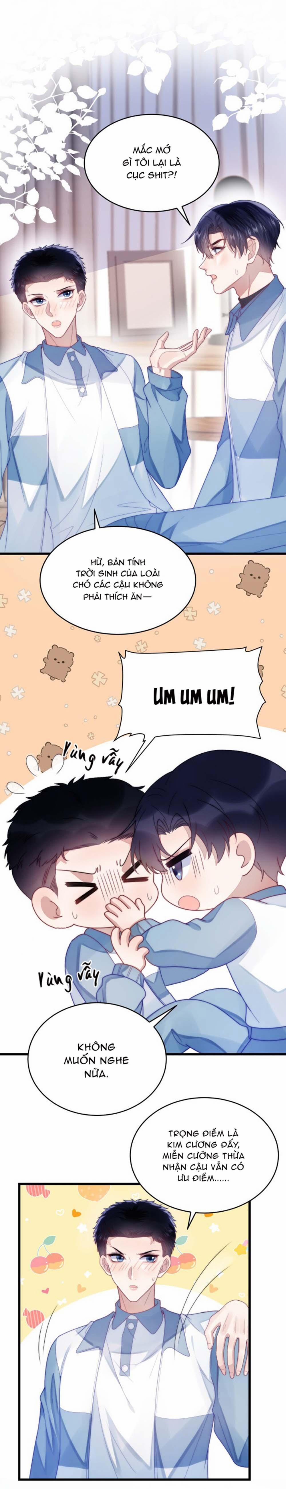 Mèo Hoang Nhỏ Của Học Bá Quá Trêu Người (END) 25 trang 8