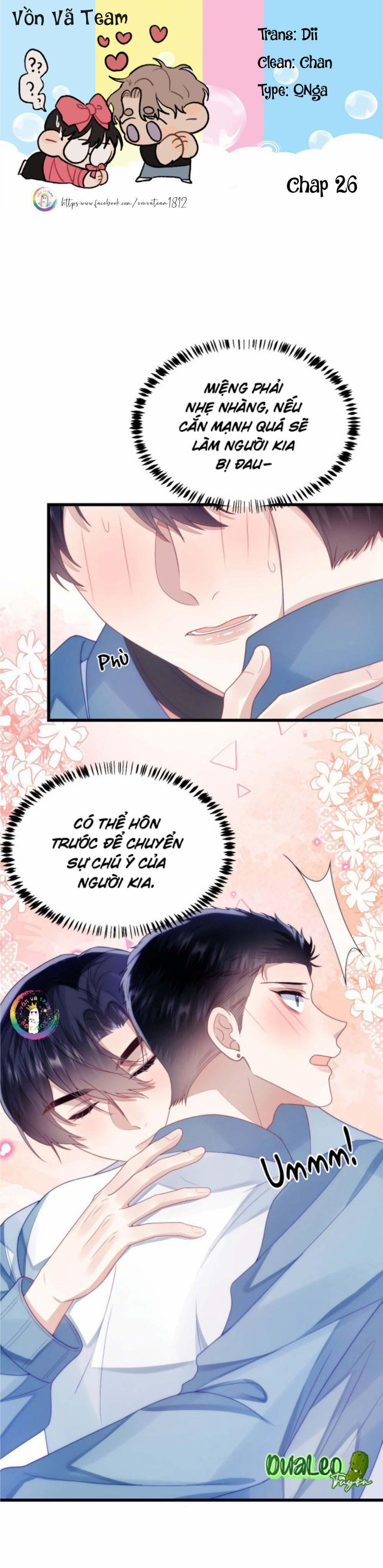 Mèo Hoang Nhỏ Của Học Bá Quá Trêu Người (END) 26 trang 0