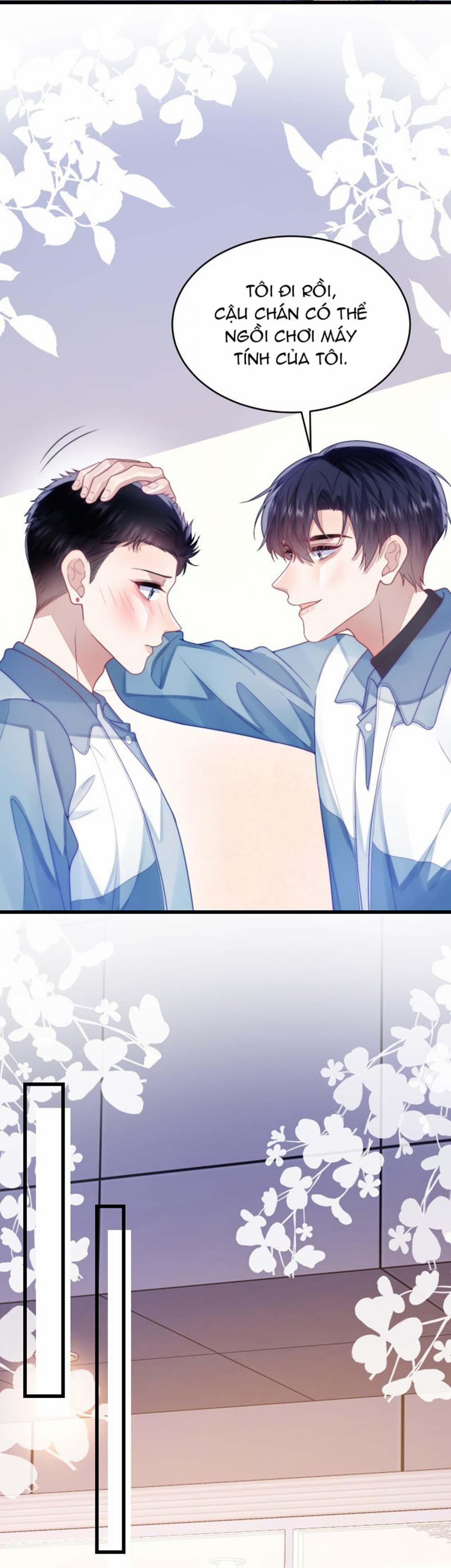 Mèo Hoang Nhỏ Của Học Bá Quá Trêu Người (END) 26 trang 10