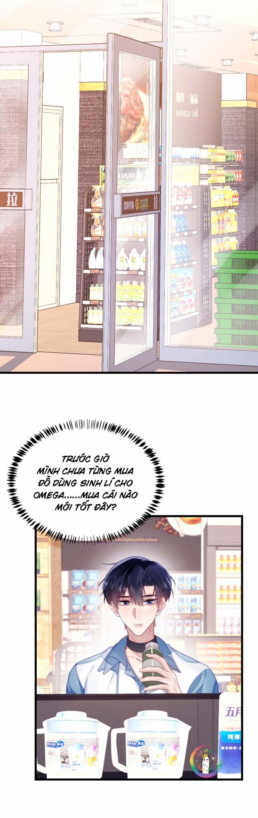 Mèo Hoang Nhỏ Của Học Bá Quá Trêu Người (END) 26 trang 11