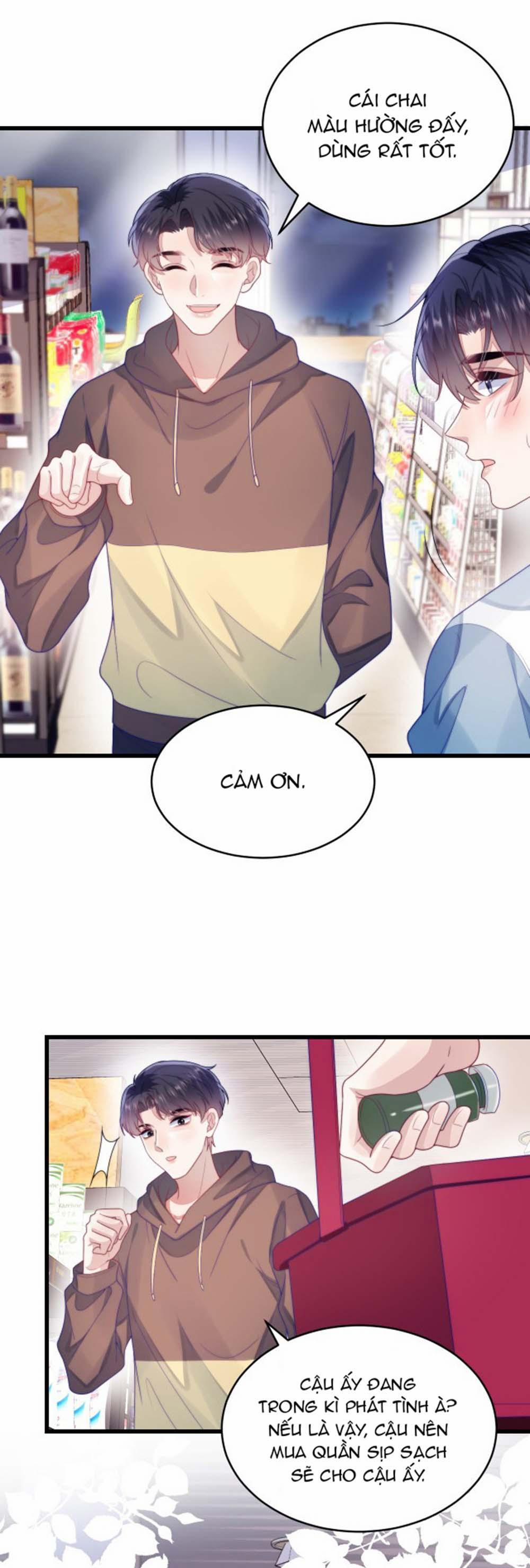 Mèo Hoang Nhỏ Của Học Bá Quá Trêu Người (END) 26 trang 13