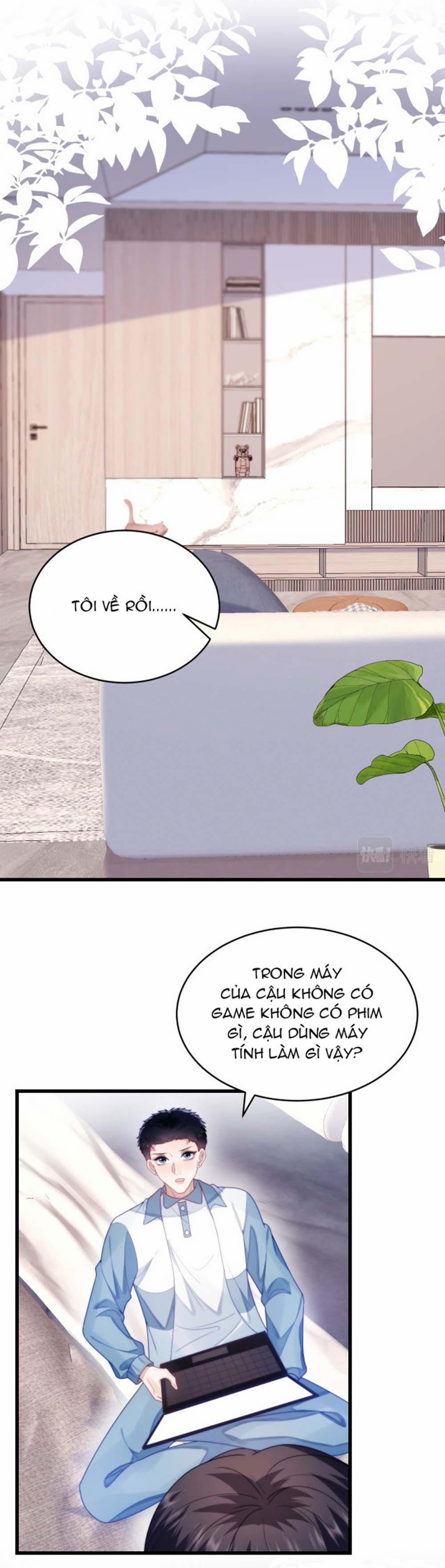 Mèo Hoang Nhỏ Của Học Bá Quá Trêu Người (END) 26 trang 15