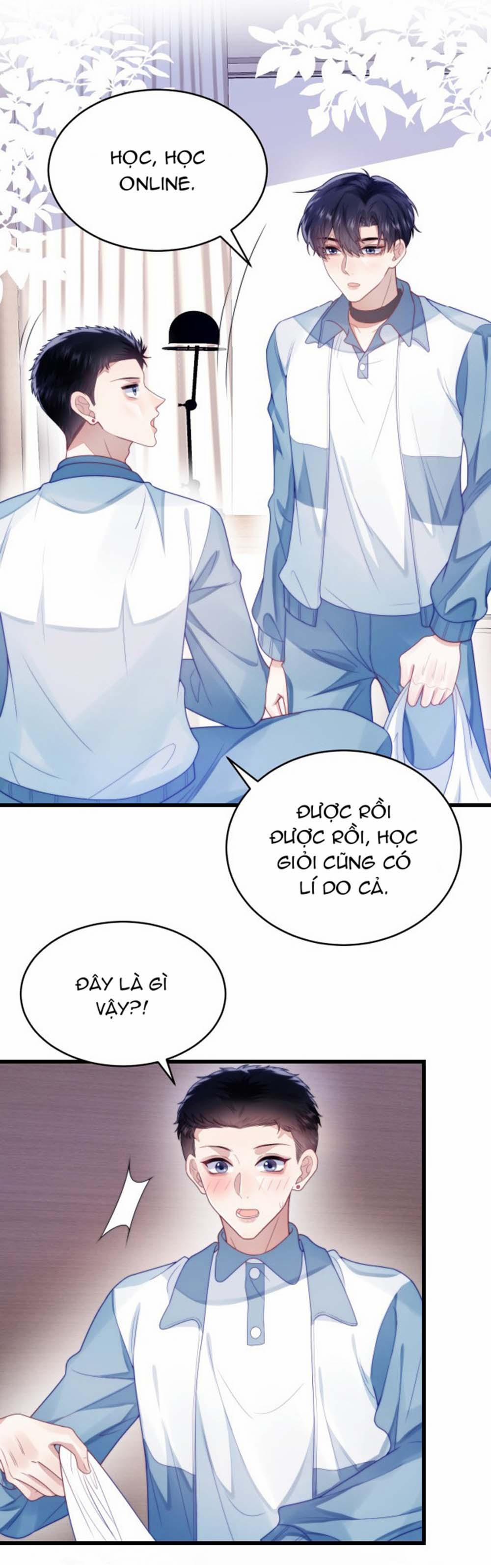 Mèo Hoang Nhỏ Của Học Bá Quá Trêu Người (END) 26 trang 16