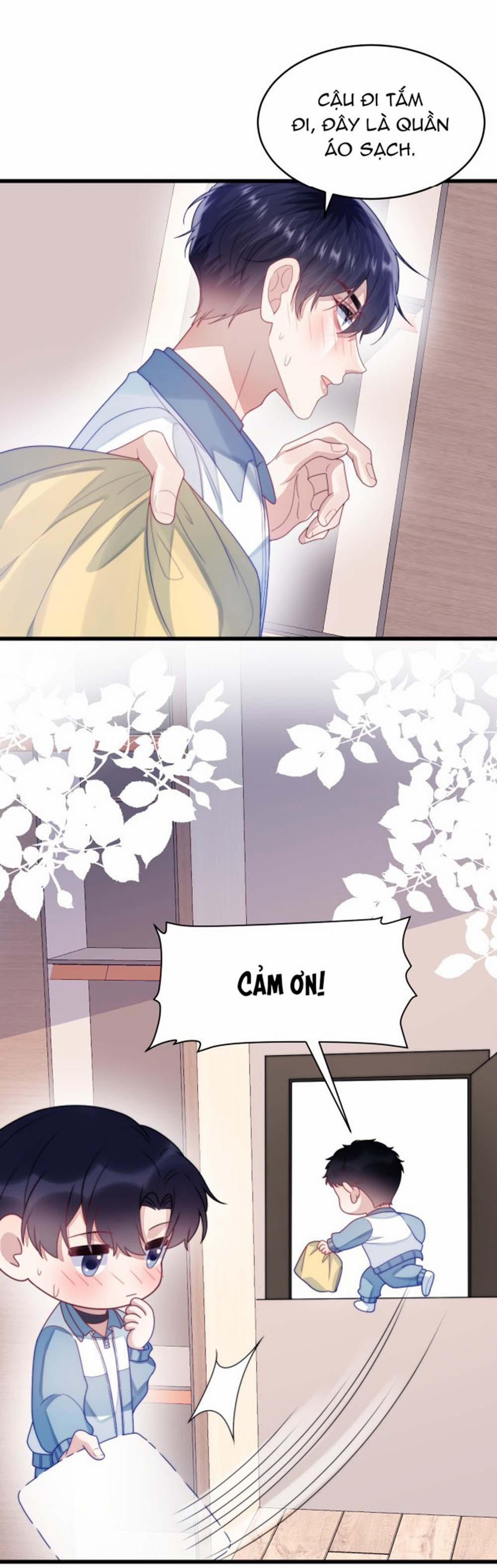 Mèo Hoang Nhỏ Của Học Bá Quá Trêu Người (END) 26 trang 19