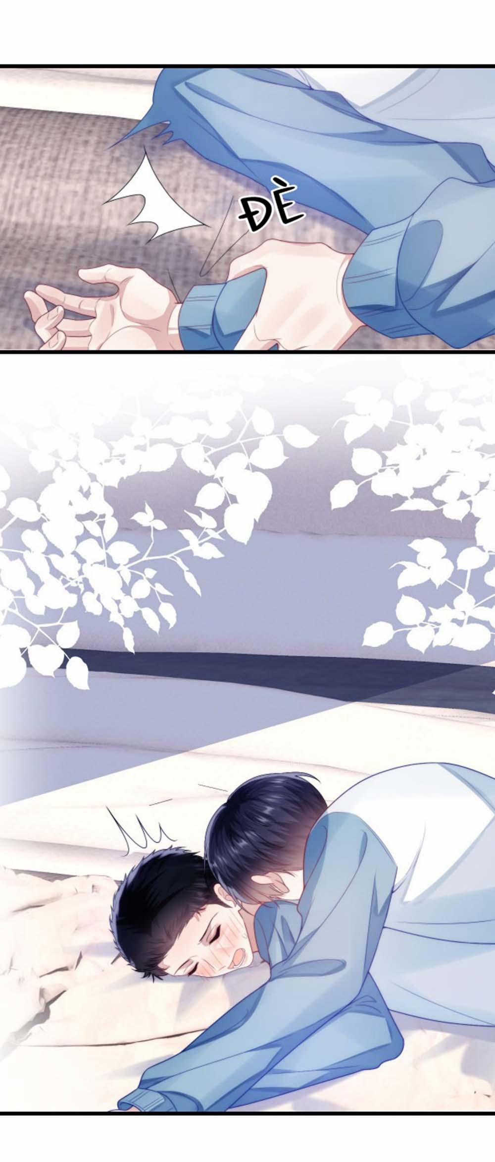 Mèo Hoang Nhỏ Của Học Bá Quá Trêu Người (END) 26 trang 3