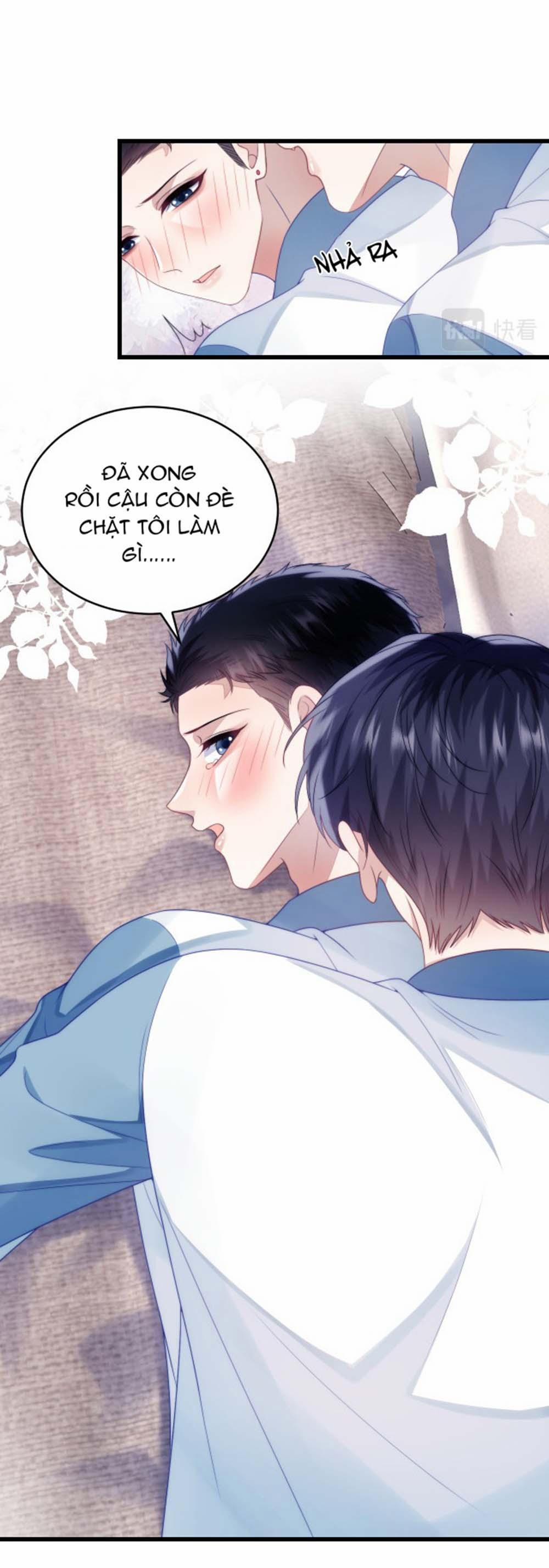 Mèo Hoang Nhỏ Của Học Bá Quá Trêu Người (END) 26 trang 4