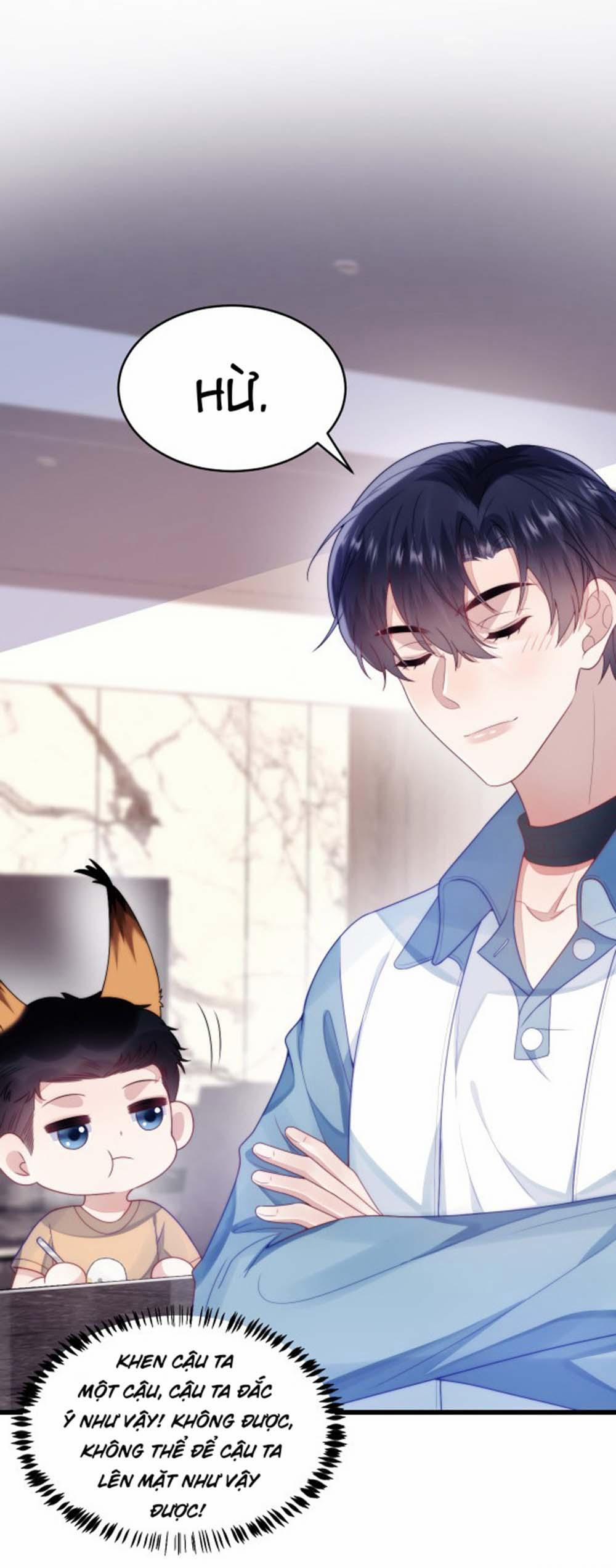 Mèo Hoang Nhỏ Của Học Bá Quá Trêu Người (END) 27 trang 13