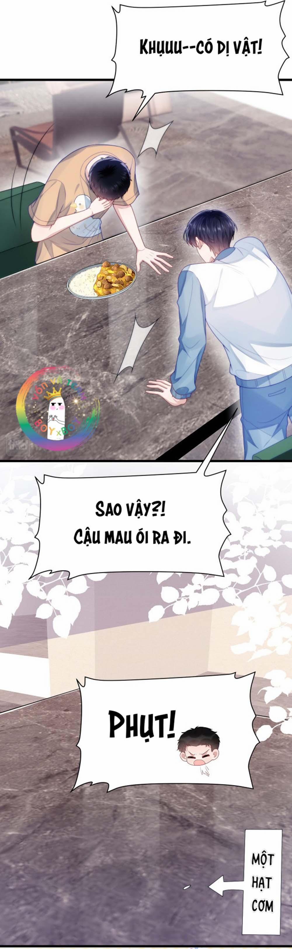Mèo Hoang Nhỏ Của Học Bá Quá Trêu Người (END) 27 trang 14