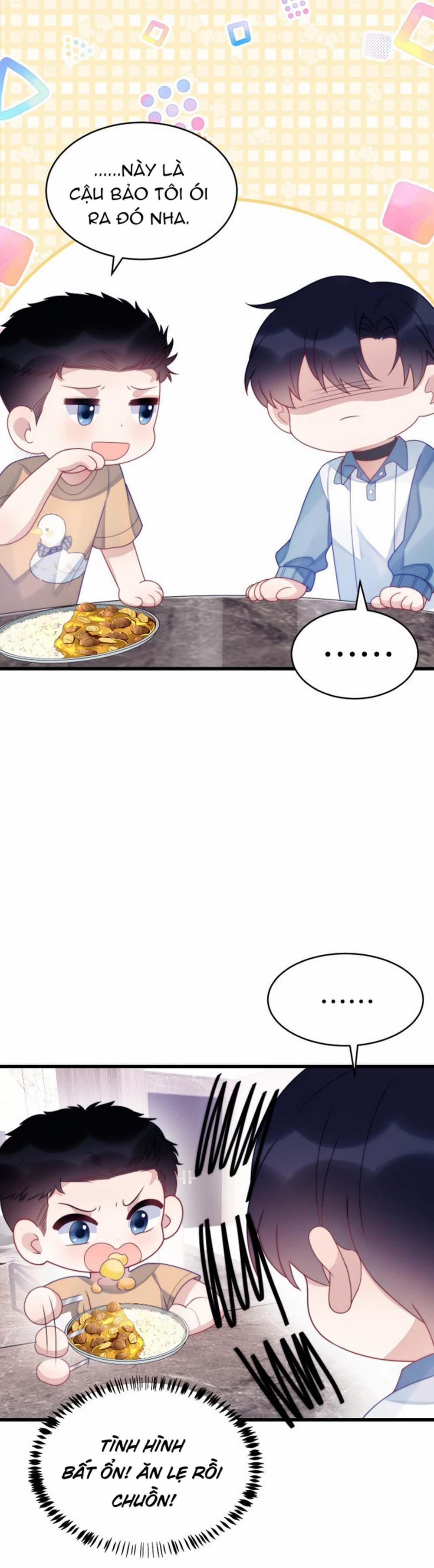 Mèo Hoang Nhỏ Của Học Bá Quá Trêu Người (END) 27 trang 15