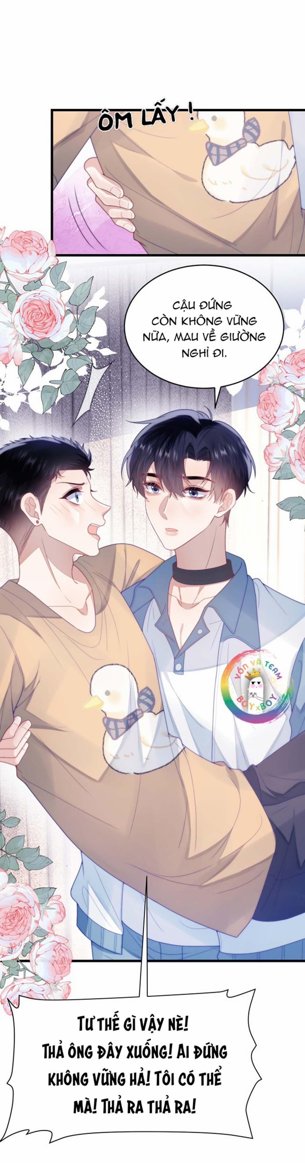 Mèo Hoang Nhỏ Của Học Bá Quá Trêu Người (END) 27 trang 20