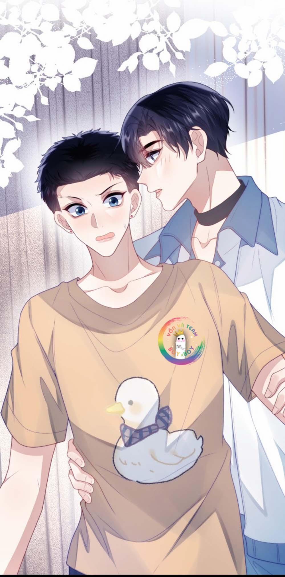 Mèo Hoang Nhỏ Của Học Bá Quá Trêu Người (END) 27 trang 22