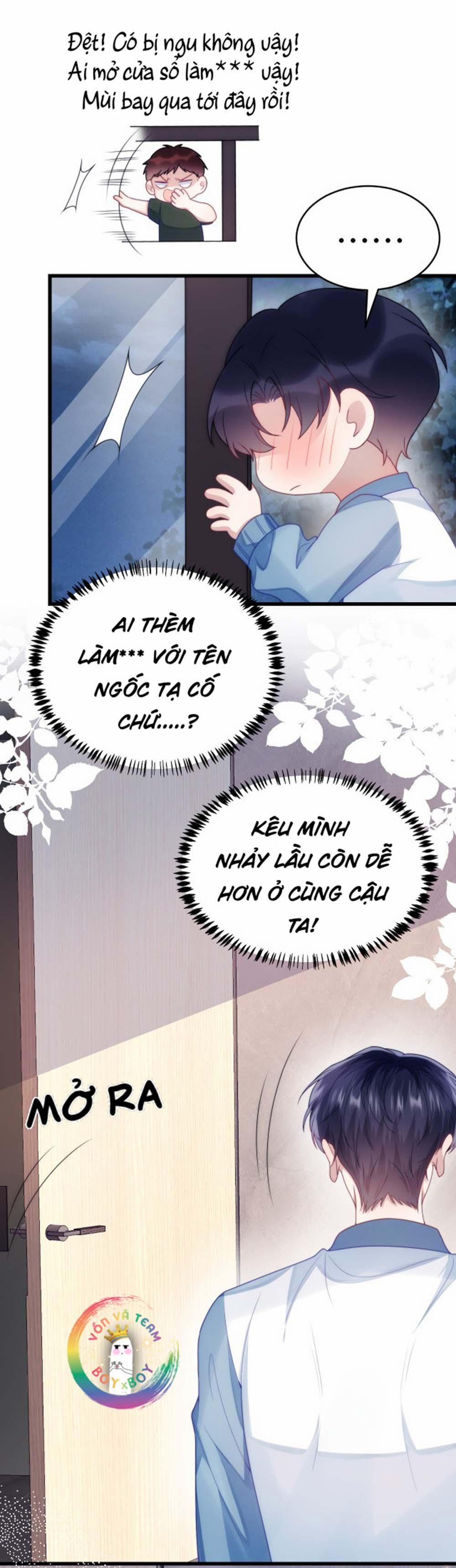 Mèo Hoang Nhỏ Của Học Bá Quá Trêu Người (END) 27 trang 4