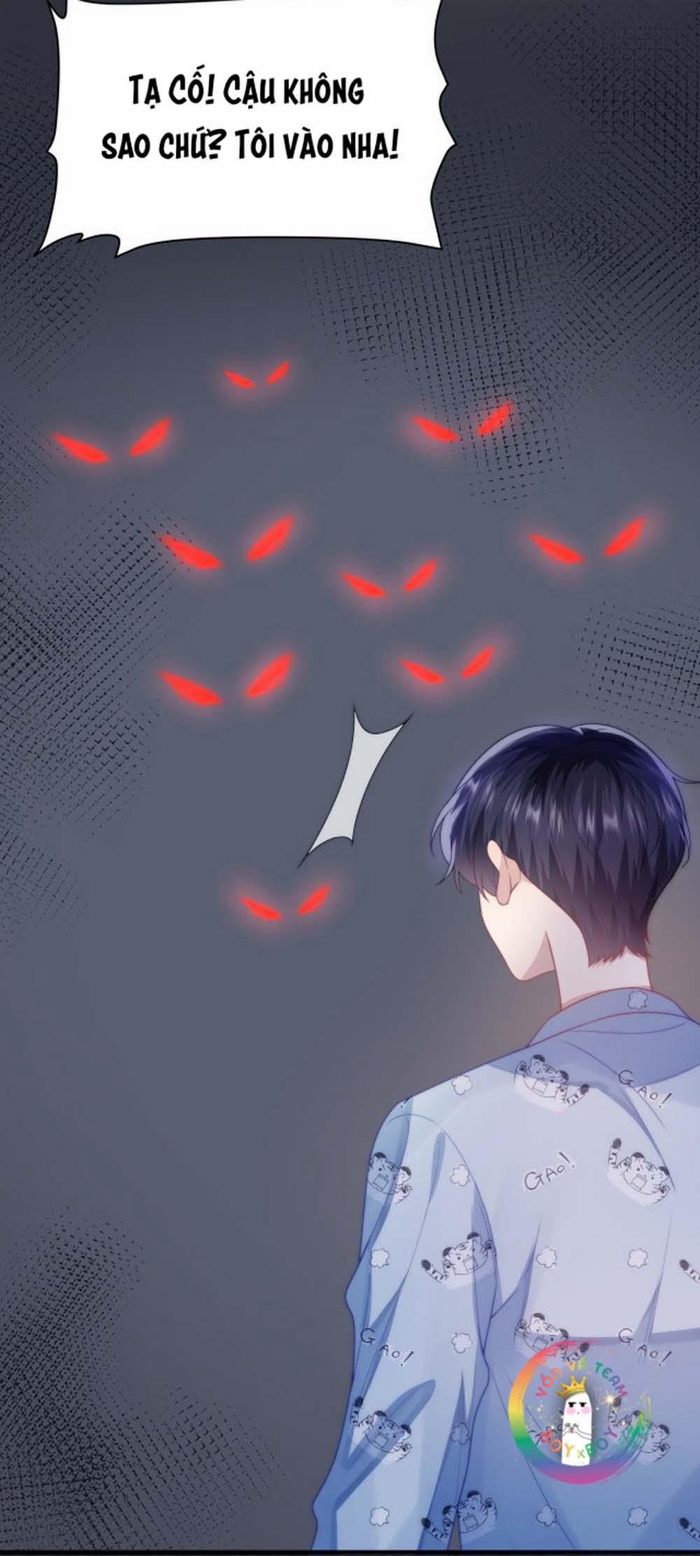 Mèo Hoang Nhỏ Của Học Bá Quá Trêu Người (END) 28 trang 11