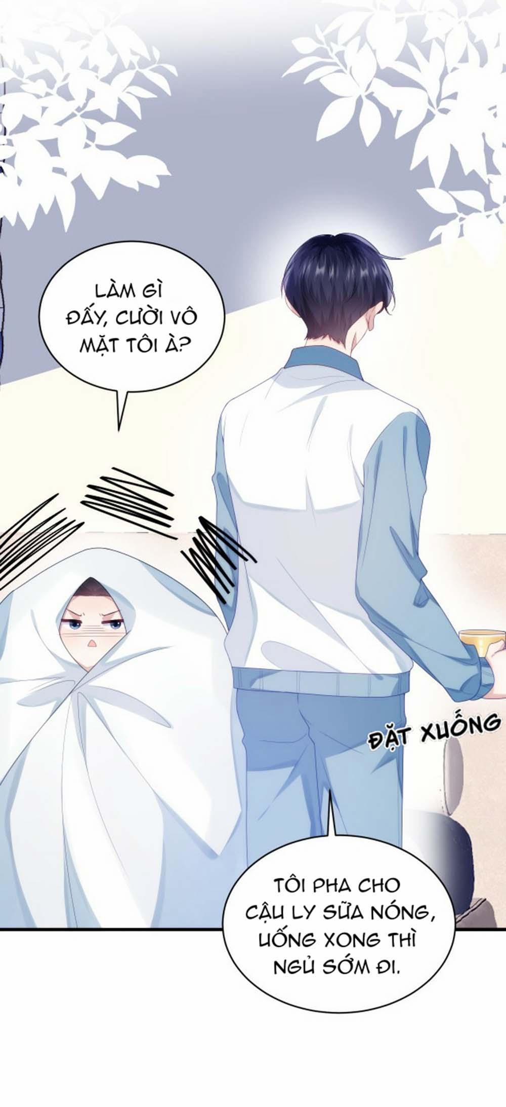 Mèo Hoang Nhỏ Của Học Bá Quá Trêu Người (END) 28 trang 2