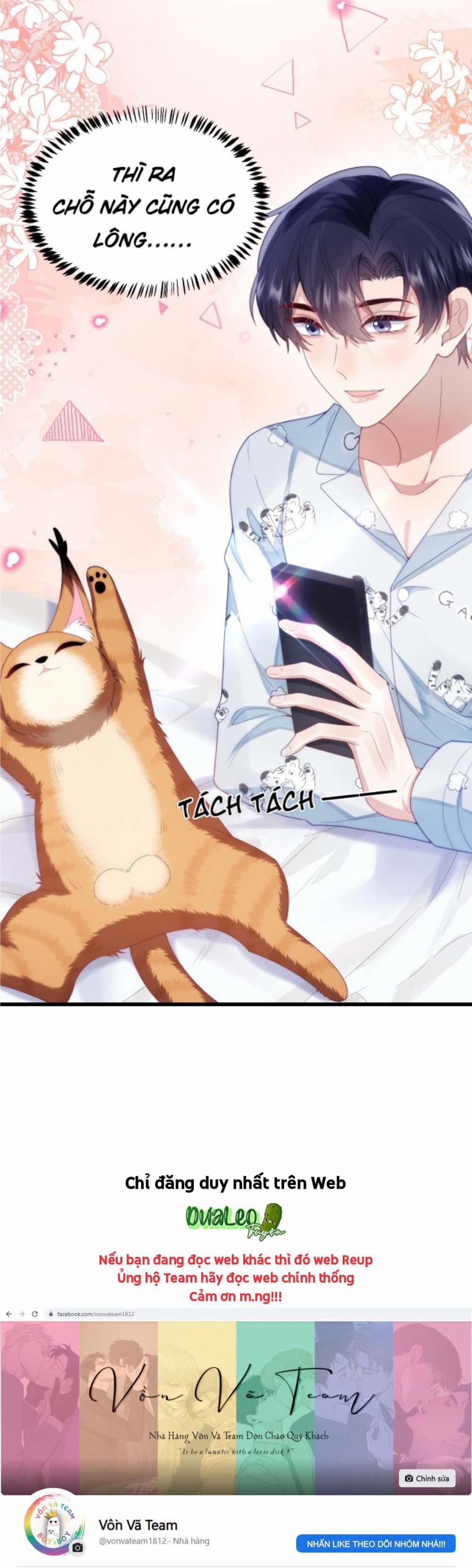 Mèo Hoang Nhỏ Của Học Bá Quá Trêu Người (END) 28 trang 22
