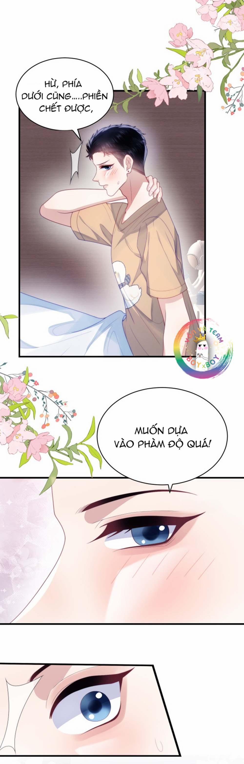 Mèo Hoang Nhỏ Của Học Bá Quá Trêu Người (END) 28 trang 7