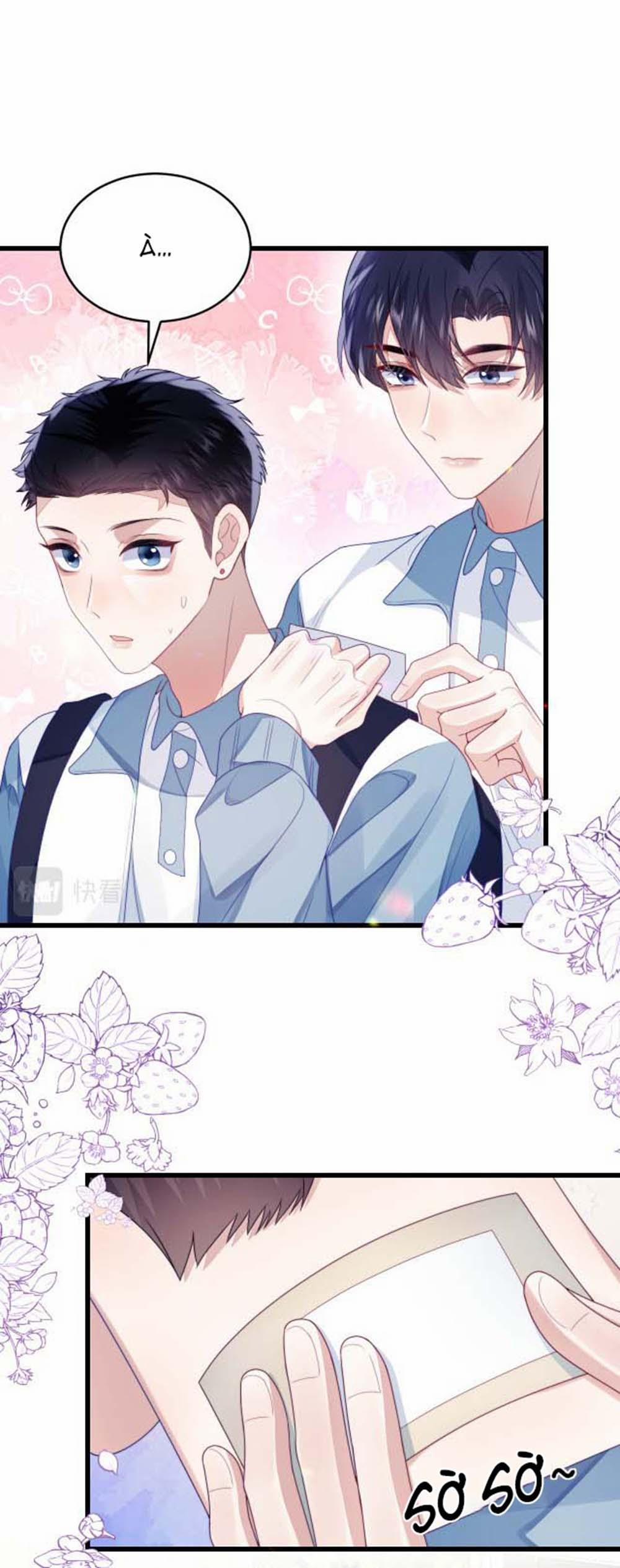 Mèo Hoang Nhỏ Của Học Bá Quá Trêu Người (END) 29 trang 12