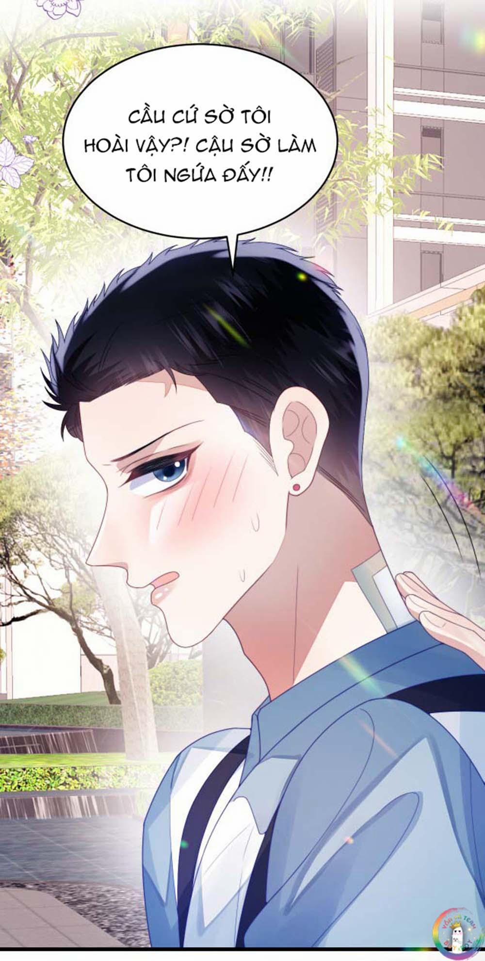 Mèo Hoang Nhỏ Của Học Bá Quá Trêu Người (END) 29 trang 13