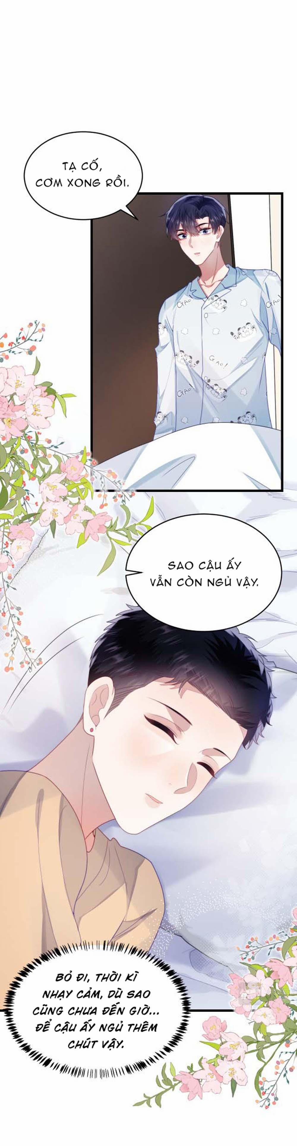 Mèo Hoang Nhỏ Của Học Bá Quá Trêu Người (END) 29 trang 2