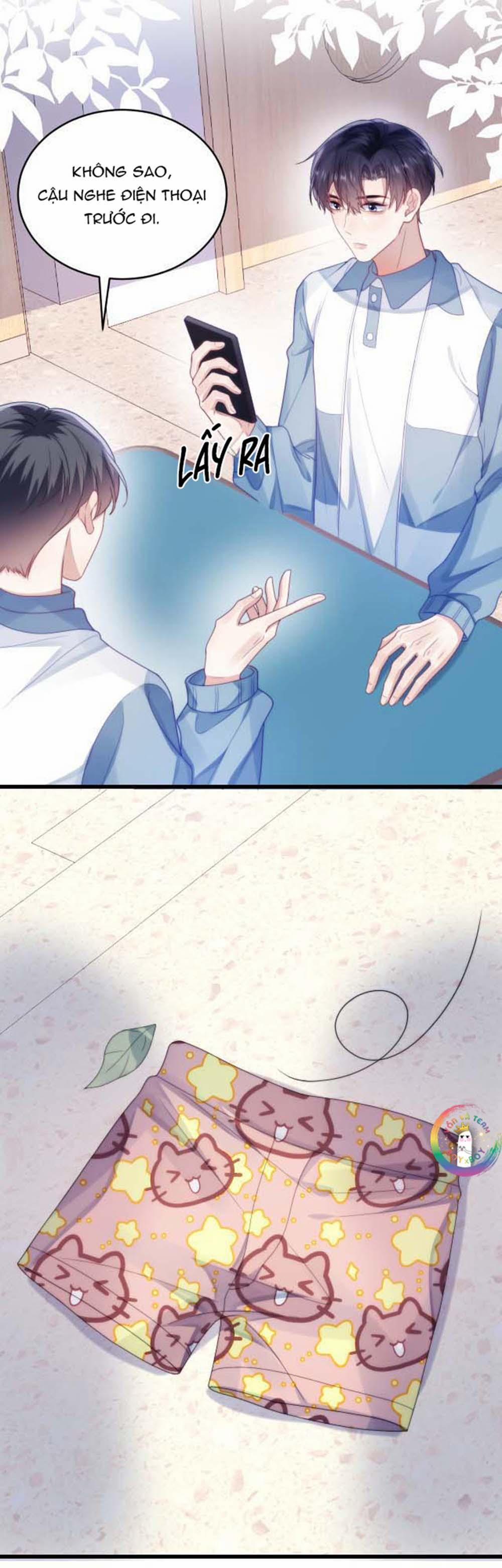 Mèo Hoang Nhỏ Của Học Bá Quá Trêu Người (END) 29 trang 21