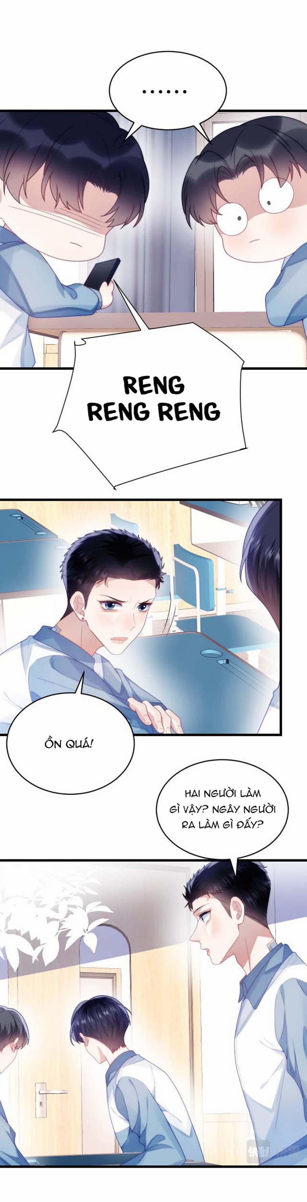 Mèo Hoang Nhỏ Của Học Bá Quá Trêu Người (END) 29 trang 22