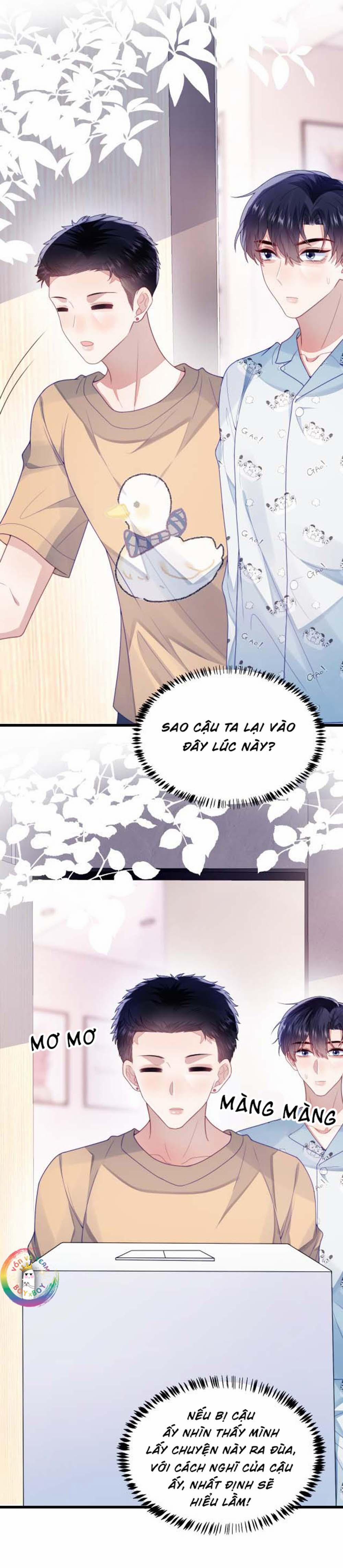 Mèo Hoang Nhỏ Của Học Bá Quá Trêu Người (END) 29 trang 5