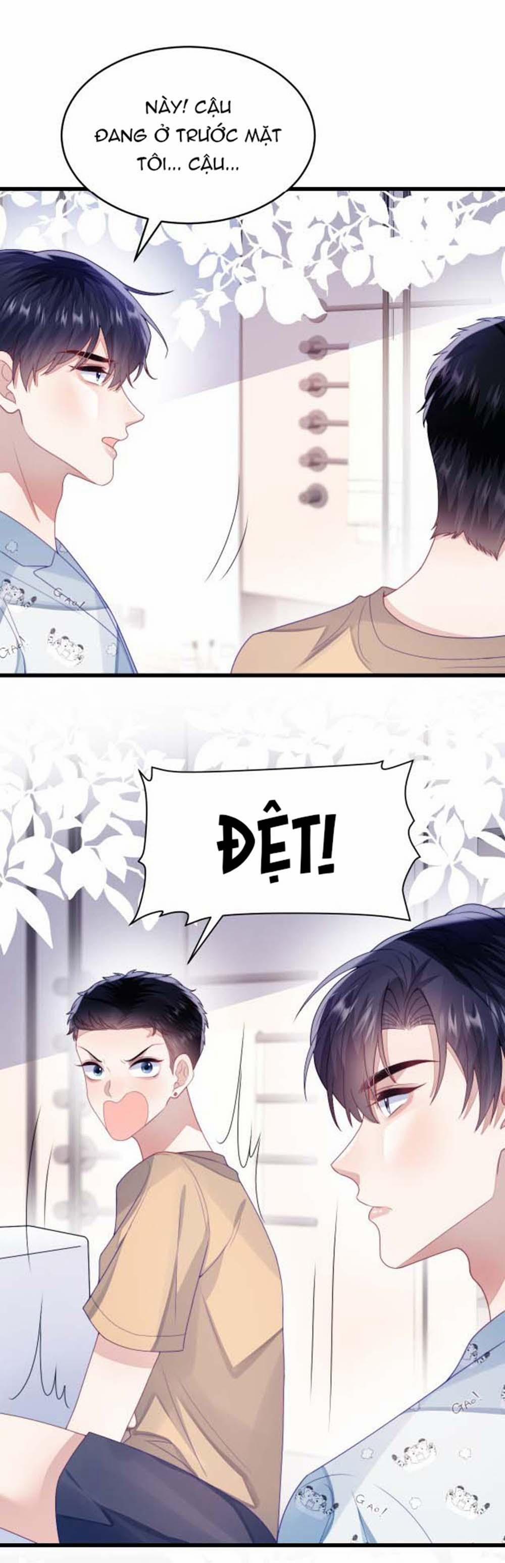 Mèo Hoang Nhỏ Của Học Bá Quá Trêu Người (END) 29 trang 6