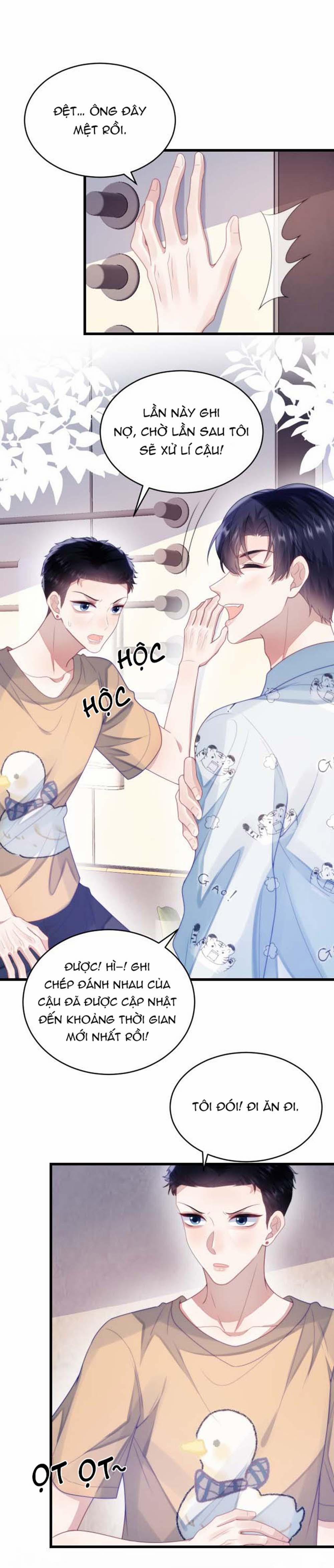 Mèo Hoang Nhỏ Của Học Bá Quá Trêu Người (END) 29 trang 8