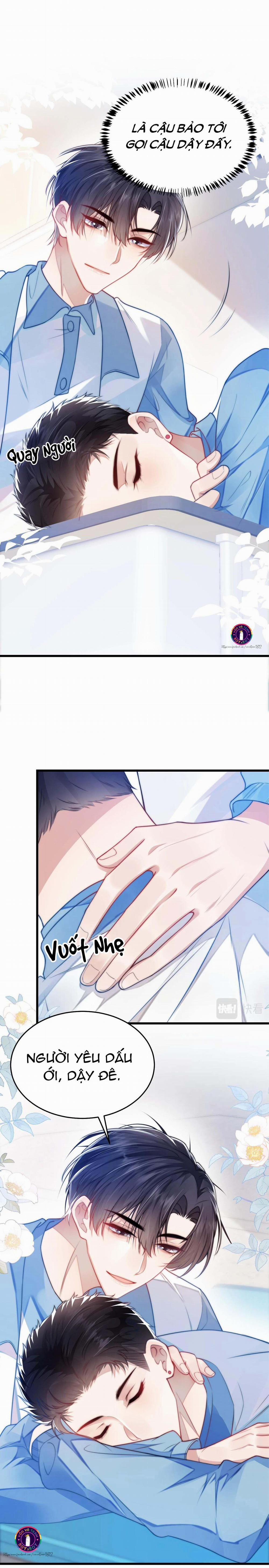 Mèo Hoang Nhỏ Của Học Bá Quá Trêu Người (END) 3 trang 8