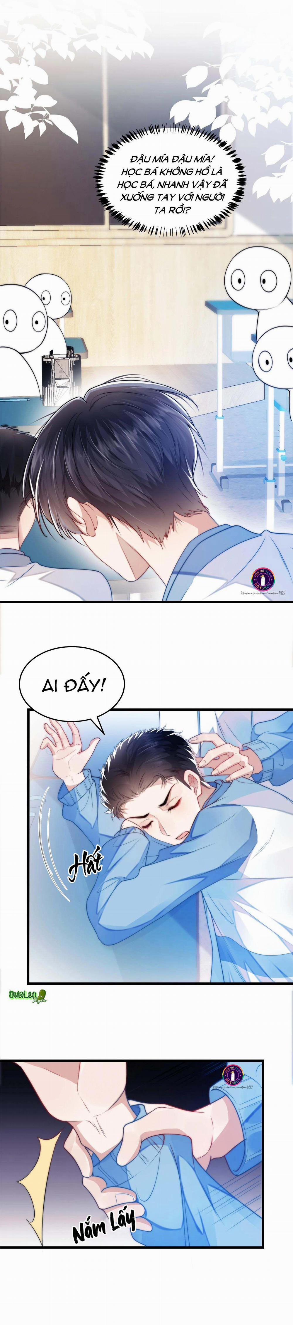 Mèo Hoang Nhỏ Của Học Bá Quá Trêu Người (END) 3 trang 9