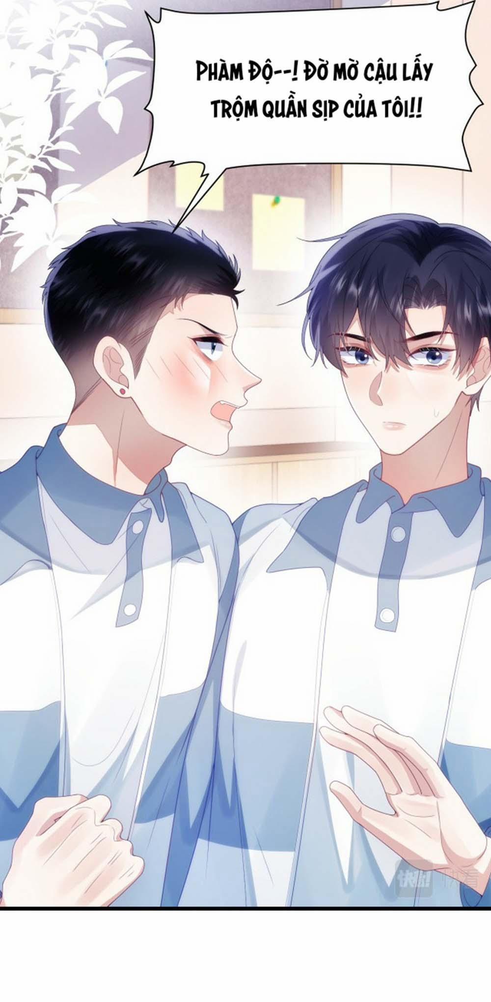 Mèo Hoang Nhỏ Của Học Bá Quá Trêu Người (END) 30 trang 1