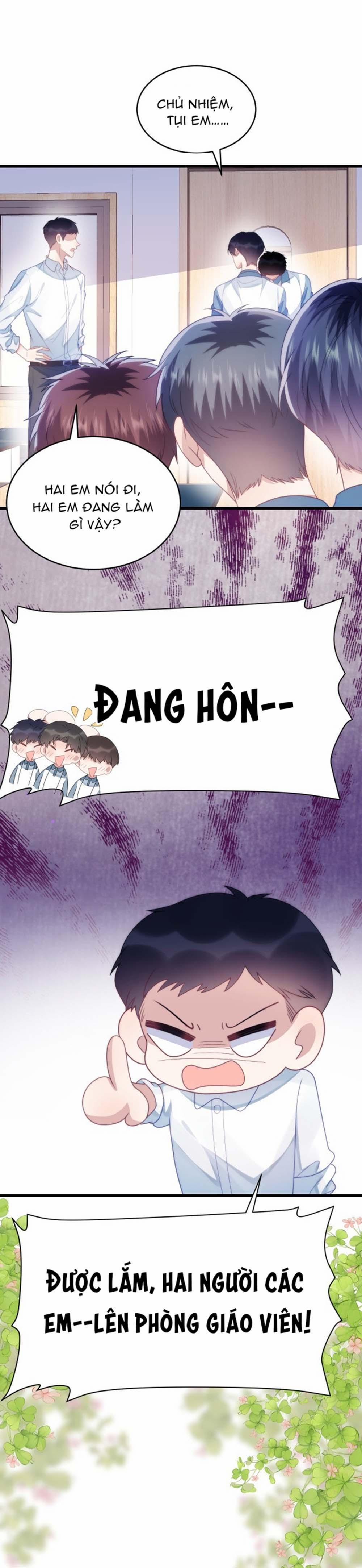 Mèo Hoang Nhỏ Của Học Bá Quá Trêu Người (END) 30 trang 10