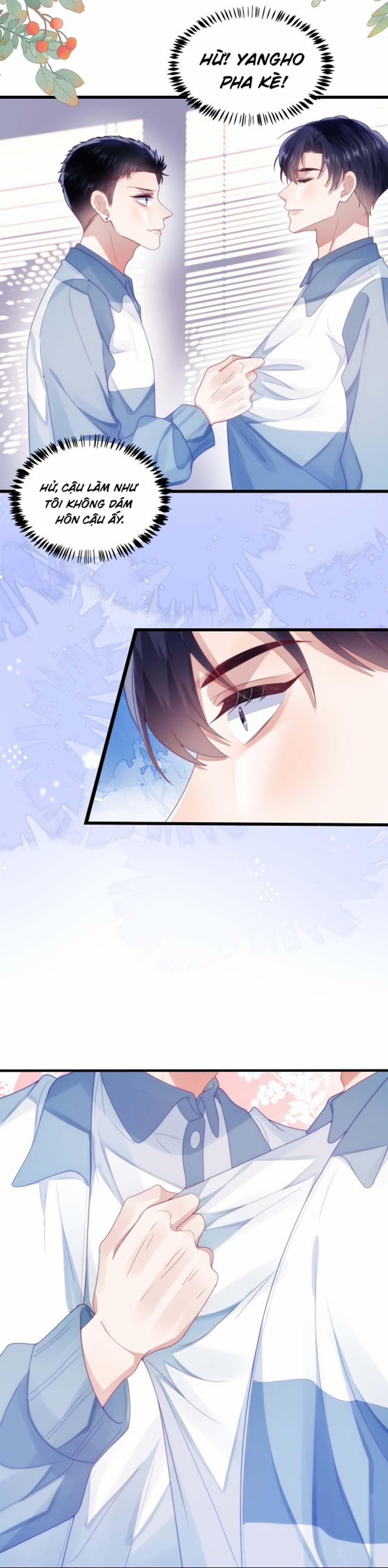 Mèo Hoang Nhỏ Của Học Bá Quá Trêu Người (END) 30 trang 17