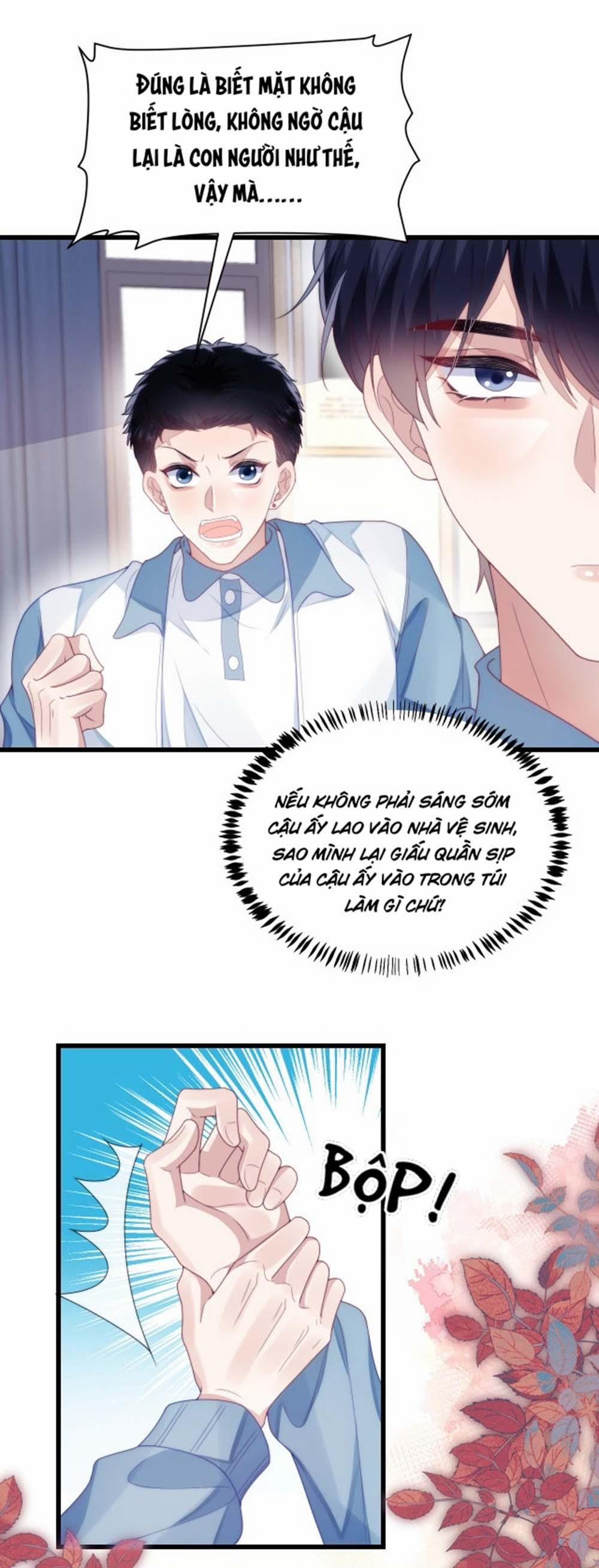 Mèo Hoang Nhỏ Của Học Bá Quá Trêu Người (END) 30 trang 6